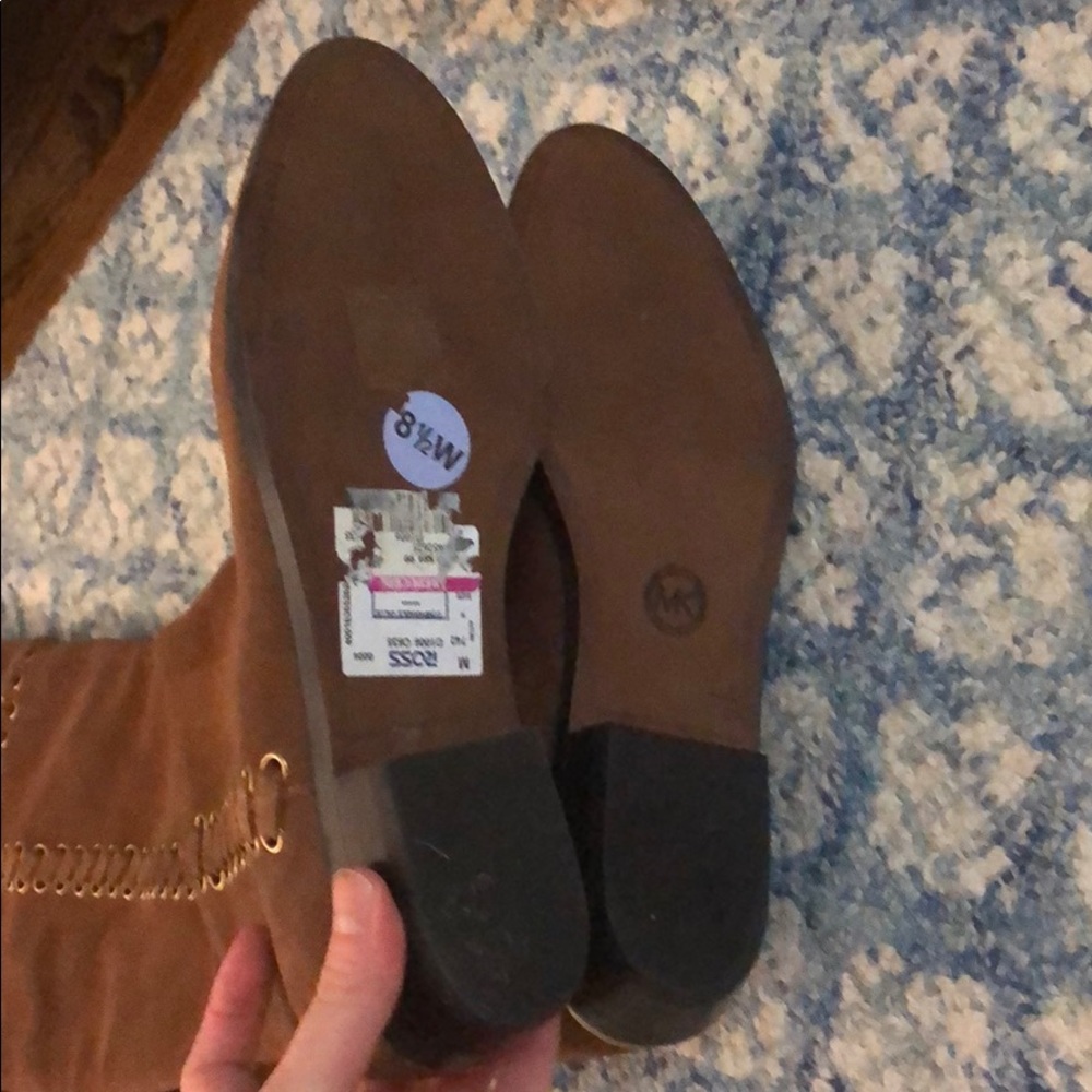 Michael Kors Over the Knee Boots - Picture 2 of 4